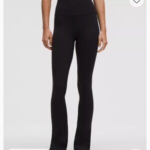 Lululemon Align high rise mini flare leggings